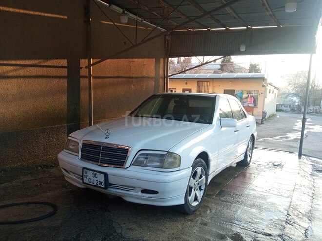 Mercedes C 230 1997, 373,127 km - 2.3 л - Bakı