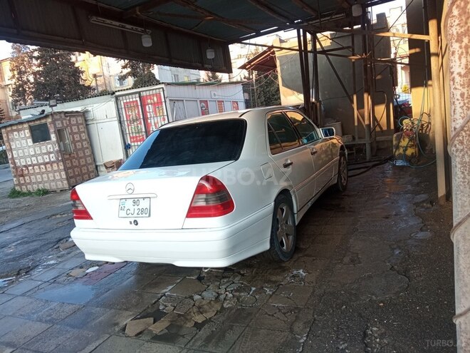 Mercedes C 230 1997, 373,127 km - 2.3 л - Bakı