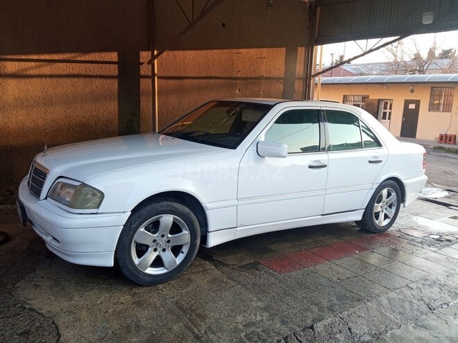 Mercedes C 230 1997, 373,127 km - 2.3 л - Bakı