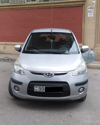 Hyundai i10 2008, 175,000 km - 1.3 l - Bakı