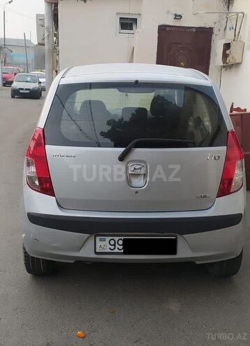 Hyundai i10 2008, 175,000 km - 1.3 l - Bakı