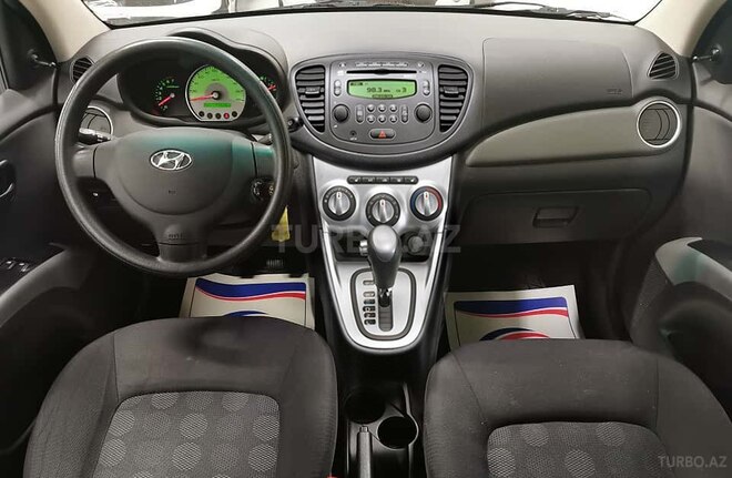 Hyundai i10 2008, 175,000 km - 1.3 l - Bakı