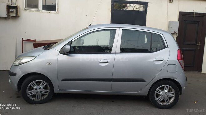 Hyundai i10 2008, 175,000 km - 1.3 l - Bakı