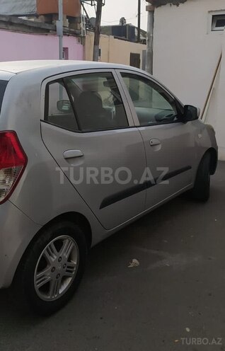 Hyundai i10 2008, 175,000 km - 1.3 l - Bakı