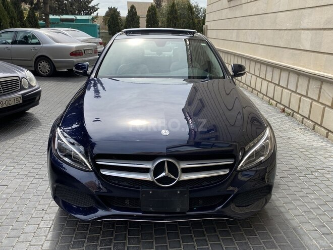 Mercedes C 300 2015, 45,000 km - 2.0 л - Bakı