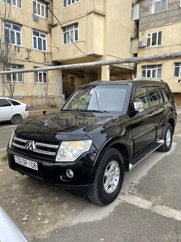 Mitsubishi Pajero 2007, 210,000 km - 3.0 л - Bakı