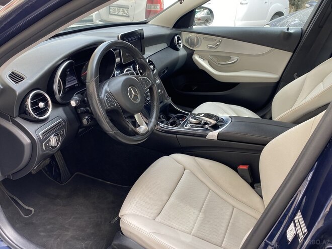 Mercedes C 300 2015, 45,000 km - 2.0 л - Bakı