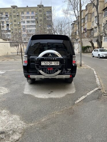 Mitsubishi Pajero 2007, 210,000 km - 3.0 л - Bakı