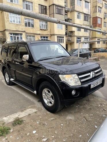 Mitsubishi Pajero 2007, 210,000 km - 3.0 л - Bakı