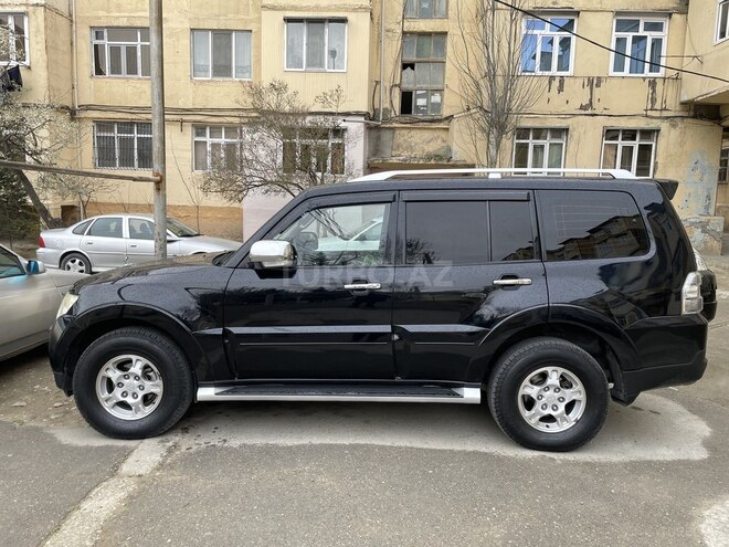 Mitsubishi Pajero 2007, 210,000 km - 3.0 л - Bakı