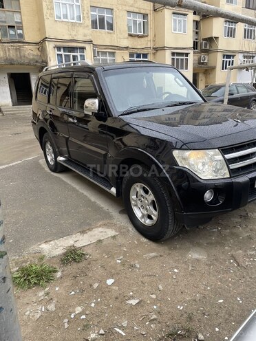 Mitsubishi Pajero 2007, 210,000 km - 3.0 л - Bakı