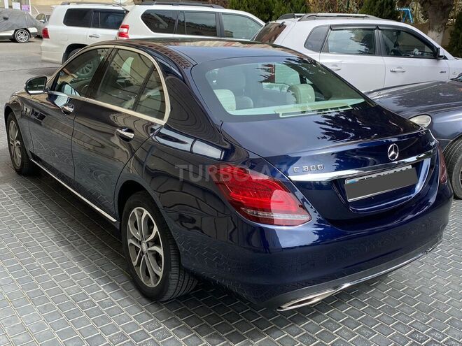 Mercedes C 300 2015, 45,000 km - 2.0 л - Bakı
