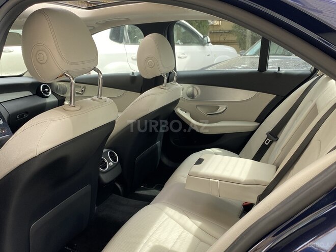 Mercedes C 300 2015, 45,000 km - 2.0 л - Bakı