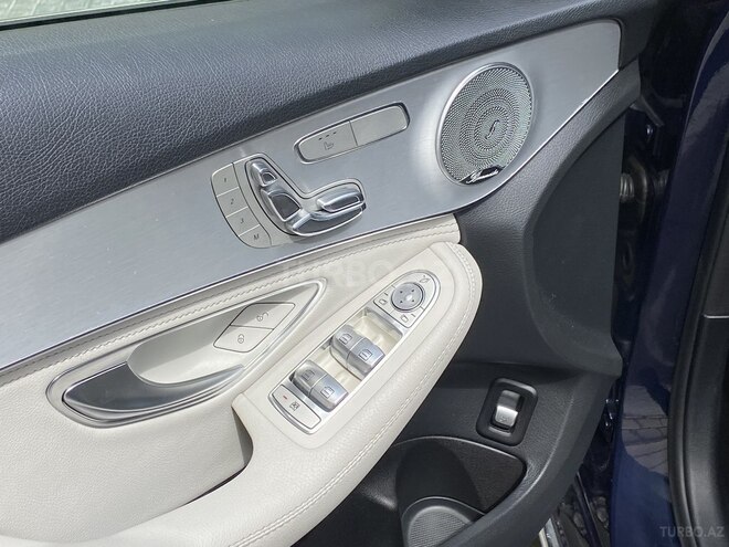Mercedes C 300 2015, 45,000 km - 2.0 л - Bakı