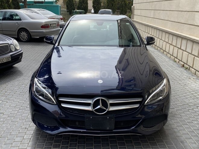 Mercedes C 300 2015, 45,000 km - 2.0 л - Bakı