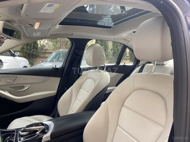 Mercedes C 300 2015, 45,000 km - 2.0 л - Bakı