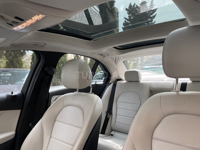 Mercedes C 300 2015, 45,000 km - 2.0 л - Bakı