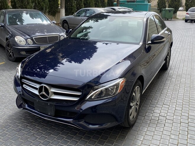 Mercedes C 300 2015, 45,000 km - 2.0 л - Bakı