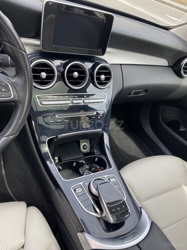 Mercedes C 300 2015, 45,000 km - 2.0 л - Bakı