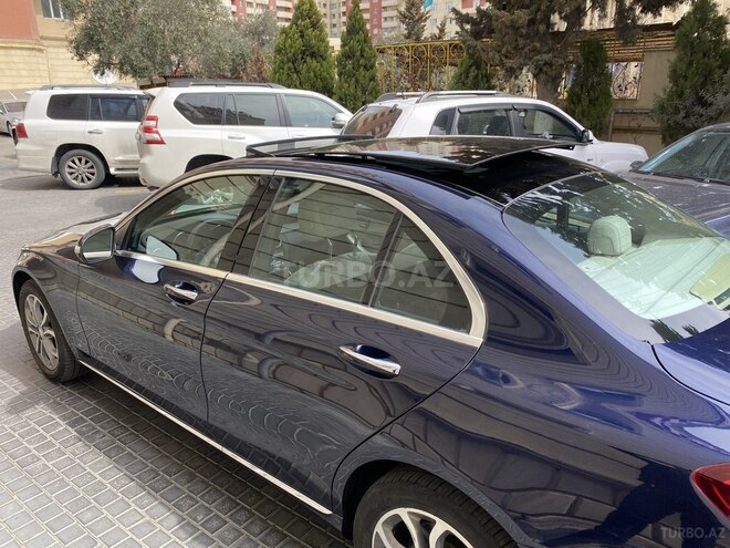 Mercedes C 300 2015, 45,000 km - 2.0 л - Bakı