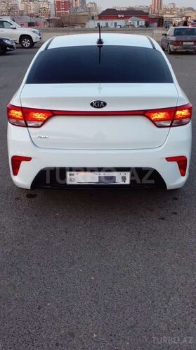 Kia Rio 2018, 78,500 km - 1.4 l - Bakı