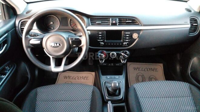 Kia Rio 2018, 78,500 km - 1.4 l - Bakı