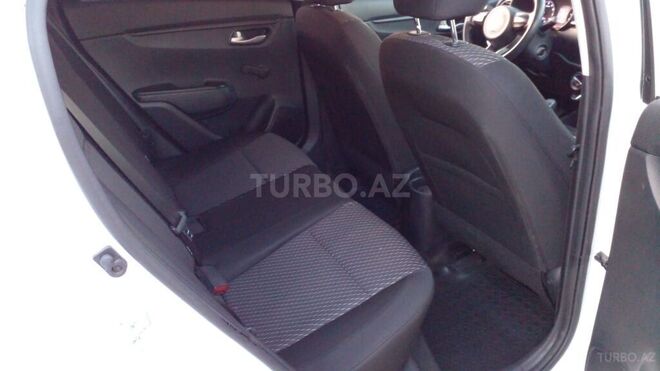 Kia Rio 2018, 78,500 km - 1.4 l - Bakı