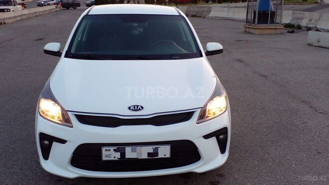 Kia Rio 2018, 78,500 km - 1.4 l - Bakı