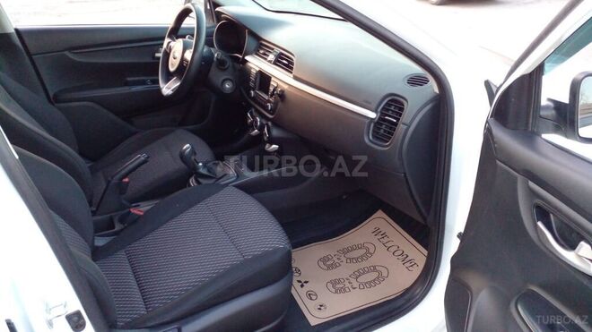 Kia Rio 2018, 78,500 km - 1.4 l - Bakı