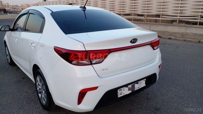 Kia Rio 2018, 78,500 km - 1.4 l - Bakı
