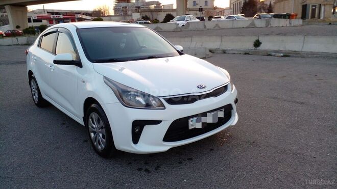 Kia Rio 2018, 78,500 km - 1.4 l - Bakı