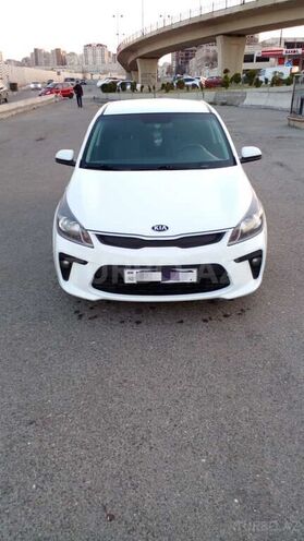Kia Rio 2018, 78,500 km - 1.4 l - Bakı
