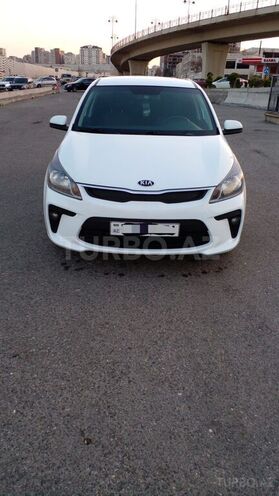 Kia Rio 2018, 78,500 km - 1.4 l - Bakı