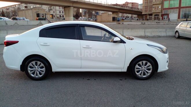 Kia Rio 2018, 78,500 km - 1.4 l - Bakı