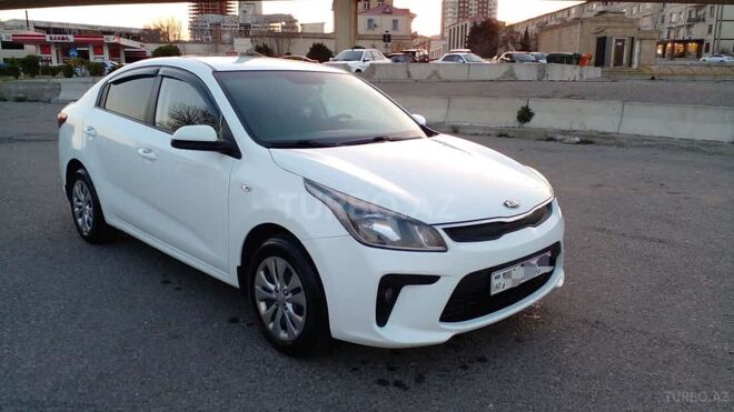 Kia Rio 2018, 78,500 km - 1.4 l - Bakı
