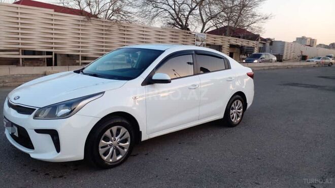 Kia Rio 2018, 78,500 km - 1.4 l - Bakı