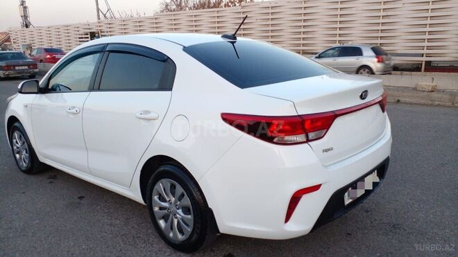 Kia Rio 2018, 78,500 km - 1.4 l - Bakı