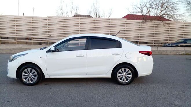 Kia Rio 2018, 78,500 km - 1.4 l - Bakı