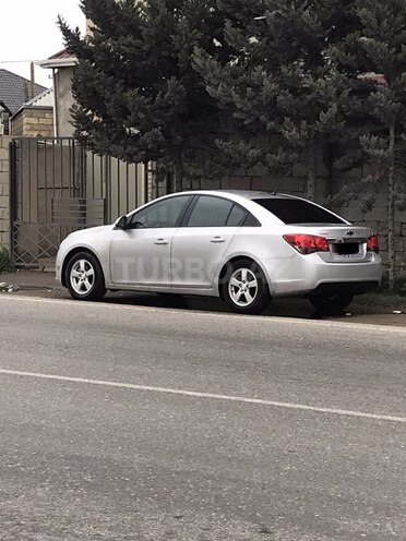 Chevrolet Cruze 2014, 211,211 km - 1.4 l - Bakı
