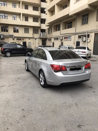 Chevrolet Cruze 2014, 211,211 km - 1.4 l - Bakı
