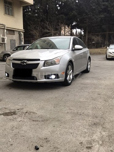 Chevrolet Cruze 2014, 211,211 km - 1.4 l - Bakı