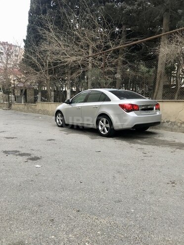 Chevrolet Cruze 2014, 211,211 km - 1.4 l - Bakı