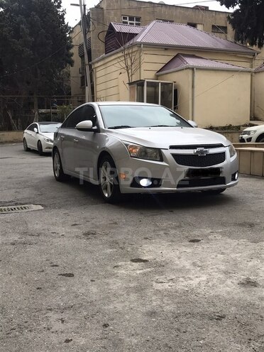 Chevrolet Cruze 2014, 211,211 km - 1.4 l - Bakı