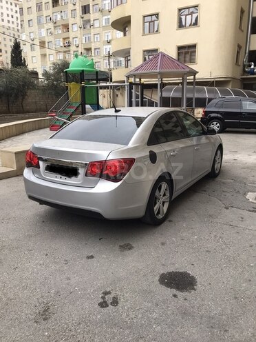 Chevrolet Cruze 2014, 211,211 km - 1.4 l - Bakı