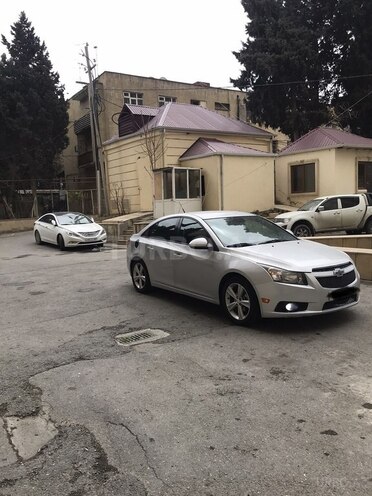 Chevrolet Cruze 2014, 211,211 km - 1.4 l - Bakı