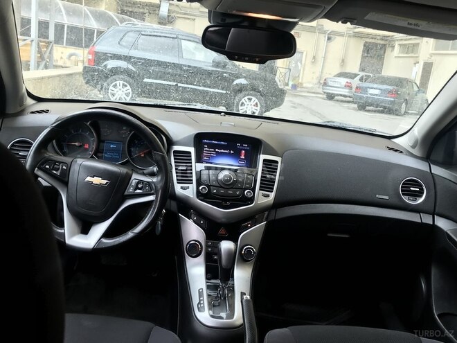 Chevrolet Cruze 2014, 211,211 km - 1.4 l - Bakı