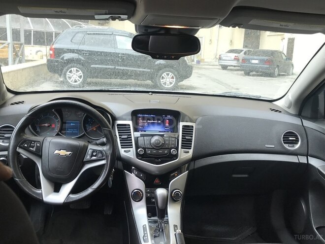 Chevrolet Cruze 2014, 211,211 km - 1.4 l - Bakı