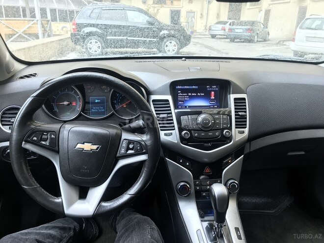 Chevrolet Cruze 2014, 211,211 km - 1.4 l - Bakı