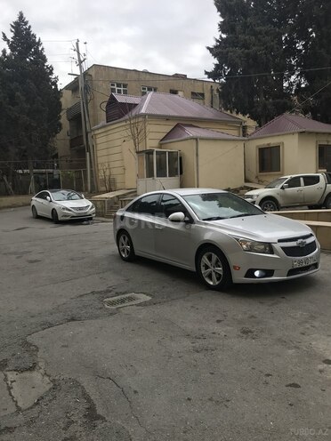 Chevrolet Cruze 2014, 211,211 km - 1.4 l - Bakı