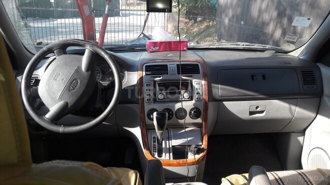 Kia Carnival 2004, 200,000 km - 2.5 l - Bakı